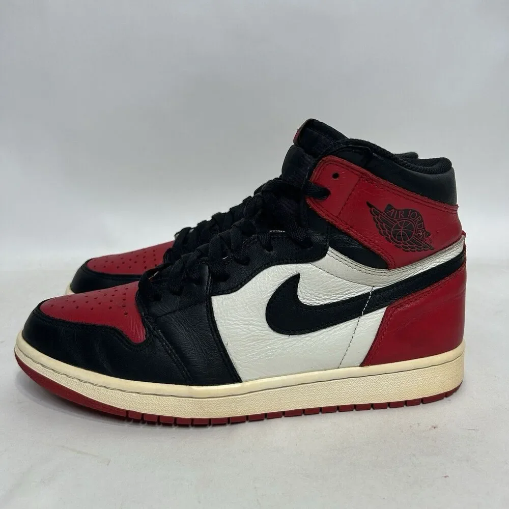 Nike Shoes Air Jordan 1 Retro OG High “Bred Toe/Chicago” 2024